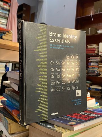  Brand Identity Essentials - Kevin Budelmann 