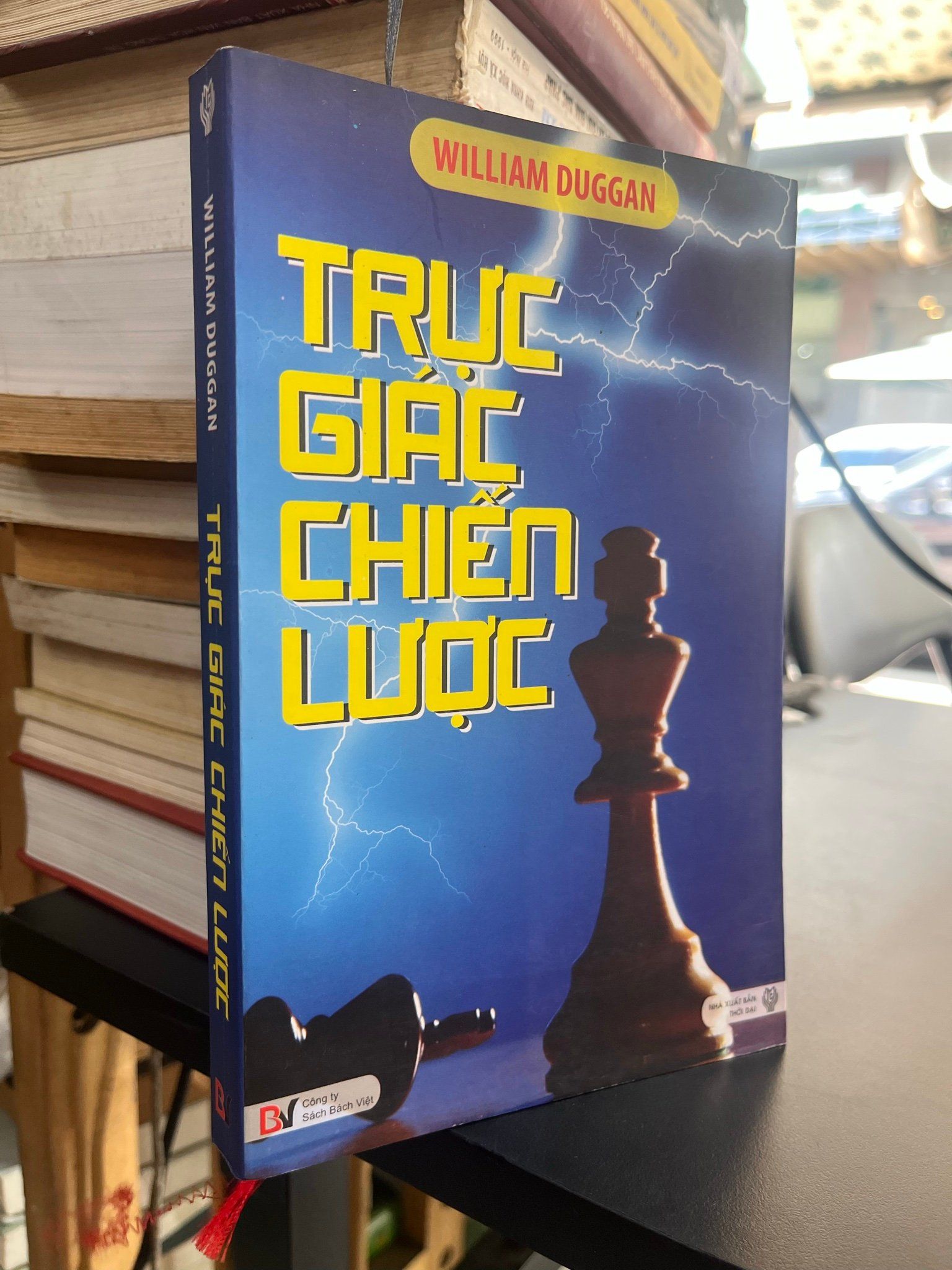  Trực giác chiến lược - William Duggan 