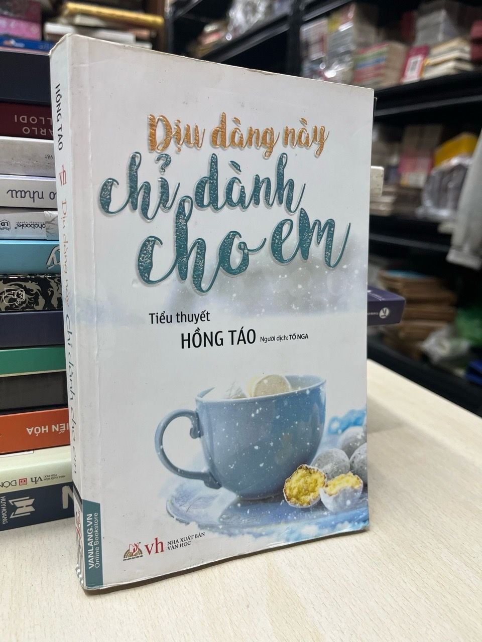  Dịu dàng này chỉ dành cho em - Hồng Táo 