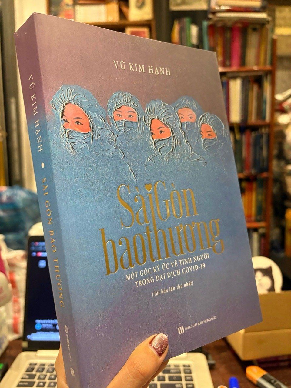  Sài Gòn bao thương - Vũ Kim Hạnh 