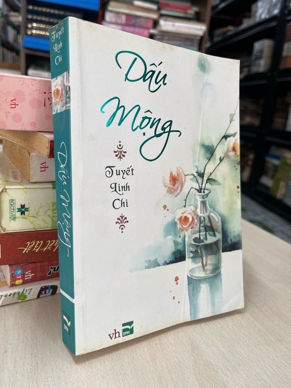  Dấu mộng - Tuyết Linh Chi 