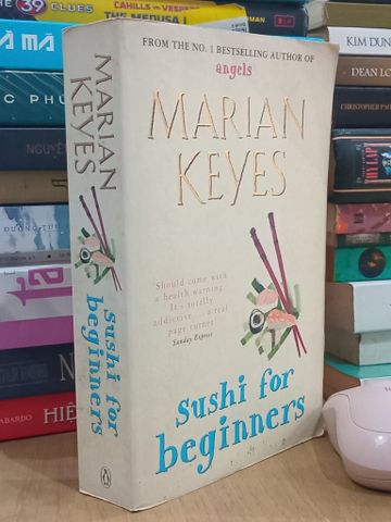  Sushi for beginners - Marian Keyes 