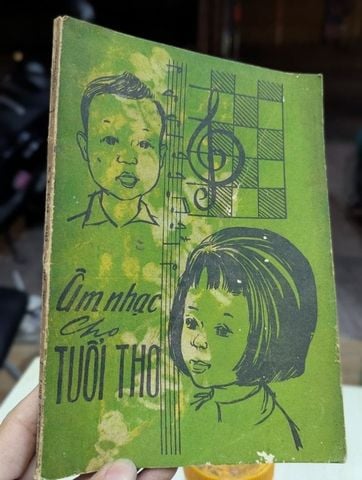  Âm Nhạc Cho Tuổi Thơ - Trần Bửu Đức 