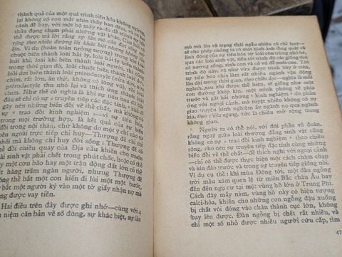  Tế Bào Sinh Vật Loài Người - Linh Mục P.T. De Chardin 