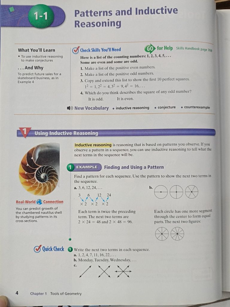  Prentice Hall Mathematics: Geometry 