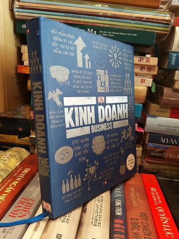  Khái lược những tư tưởng lớn: Kinh Doanh 