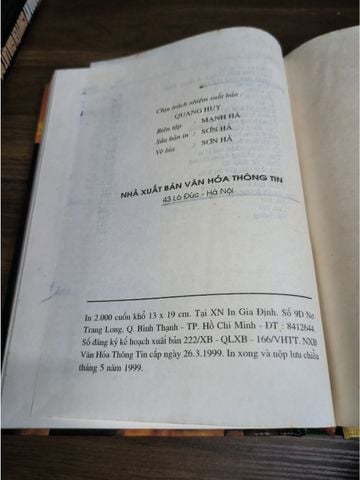  Nhân Học - Thiết Nguyên 