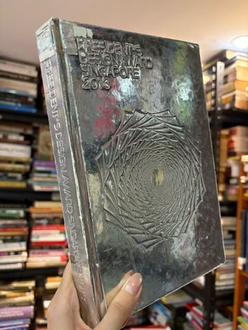  President*s design award Singapore 2013 