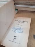  Famous five: Five have plenty of fun - Enid Blyton 