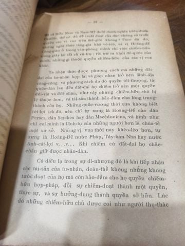  Xã Ước - Dịch Giả Nguyễn Hữu Khang (In Lần Nhất) 