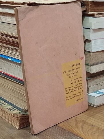  Ngữ Pháp Lớp 5 Phổ Thông 