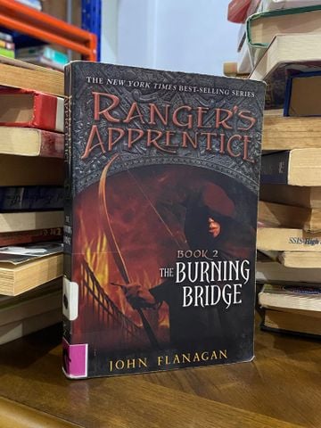 Ranger's Apprentice: The Burning Bridge Book 2 - John Flanagan