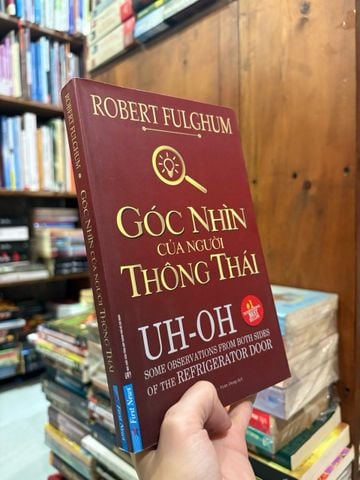  Góc nhìn của người thông thái - Robert Fulghum 