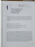  Advertising Research: Theory And Practice - Joel J. Davis 
