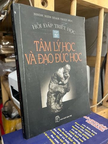  Hỏi đáp triết học: tâm lý học và đạo đức học 