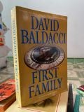  First Family - David Baldacci 