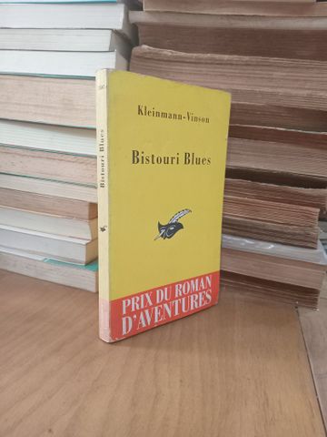  Bistouri Blues - Kleinmann, Vinson 