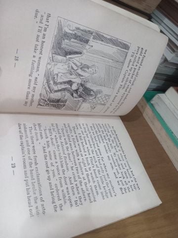 Tales From England: Treasure Island - I. Stevenson