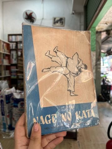  Nage no kata -  nha tuyên uý phật giáo ấn hành 