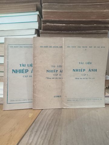  Tài liệu nhiếp ảnh - Hội nhiếp ảnh Thành phố Hồ Chí Minh 