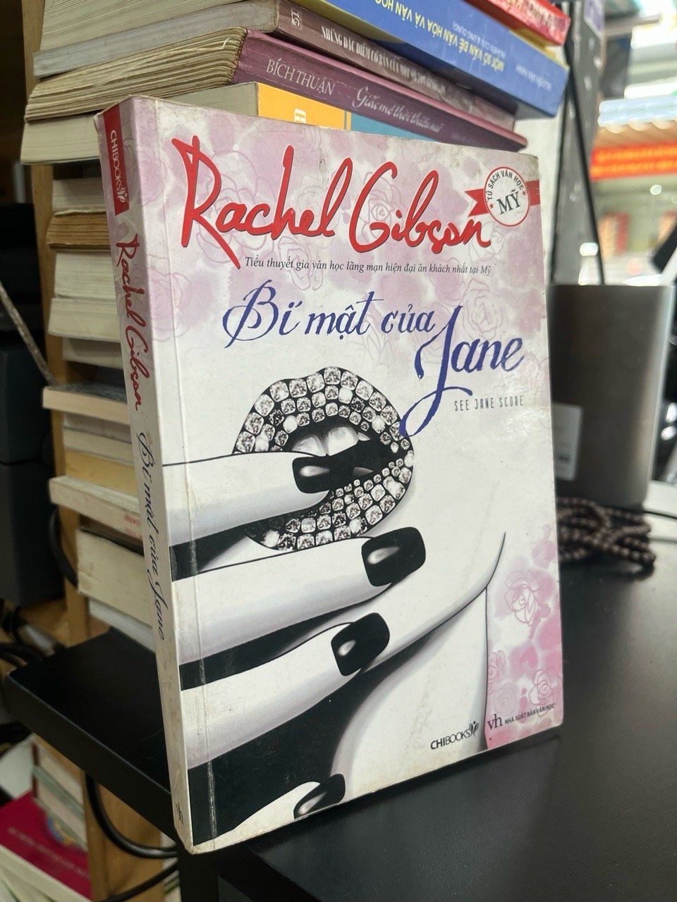  Bí mật của Jane - Rachel Gilson 