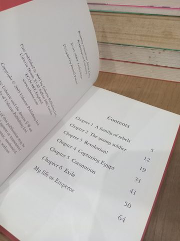  Napoleon - Usborne young reading 