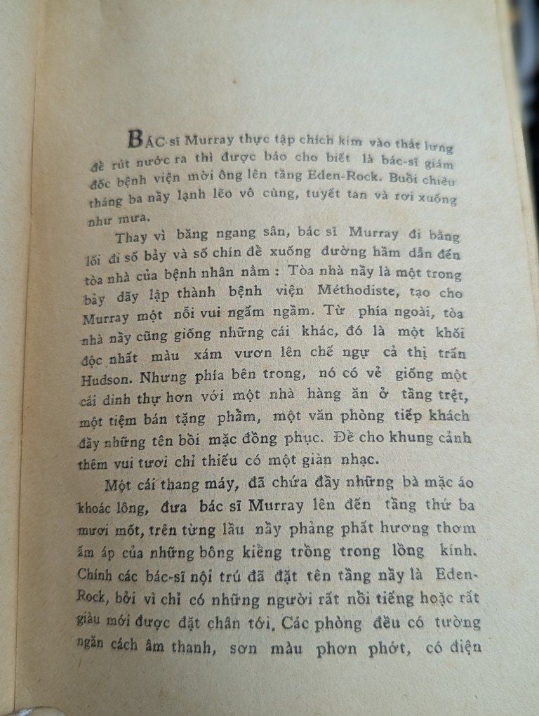  Lạc Nẻo Thiên Đường - A.J. Cronin (Bản Dịch Của Uyên Hà) 