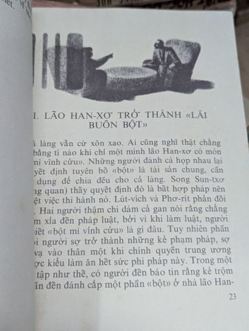 Bột mì vĩnh cửu - A lếch san dro Bê li a ép