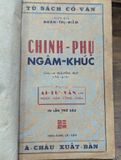  Chinh phụ ngâm khúc - Đoàn Thị Điểm ( chú giải Nguyễn Huy ) 