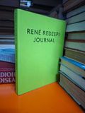  René Redzepi Journal - René Redzepi 