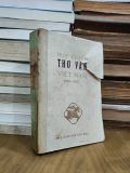  Hợp tuyển thơ văn Việt Nam 1858 - 1920 