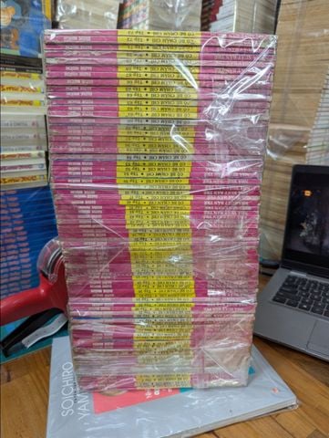  Truyện tranh cô bé chăm chỉ 