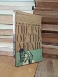  The end of the affair - Graham Greene 