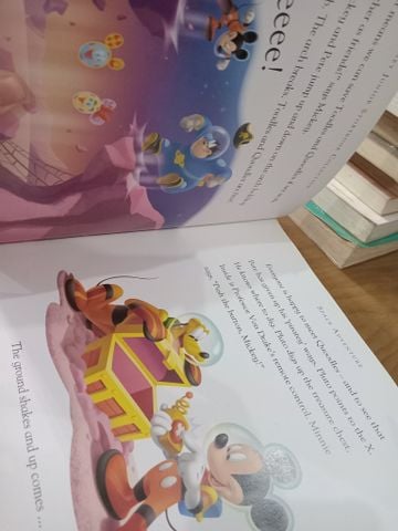  Disney Junior Storybook Collection 