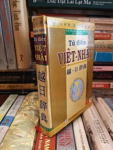  Từ điển Việt Nhật - Thái Thành, Quang Huy 
