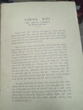  Giòng đời - William Saroyan ( bản dịch của Đoàn Châu ) 