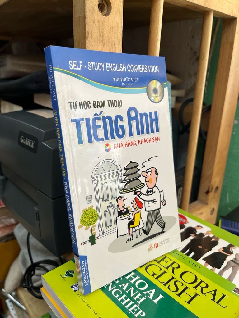  Tự Học Đàm Thoại Tiếng Anh - Tri Thức Việt Biên Soạn 