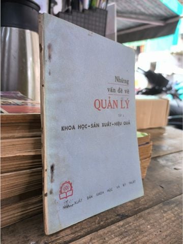  Những Vấn Đề Về Quản Lý 