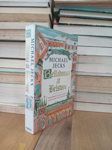 Belladonna at Belstone - Michael Jecks