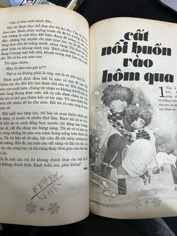  Cất nỗi buồn vào hôm qua 