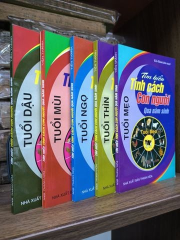  Tìm Hiểu Tính Cách Con Người Qua Năm Sinh - Tiến Thành 