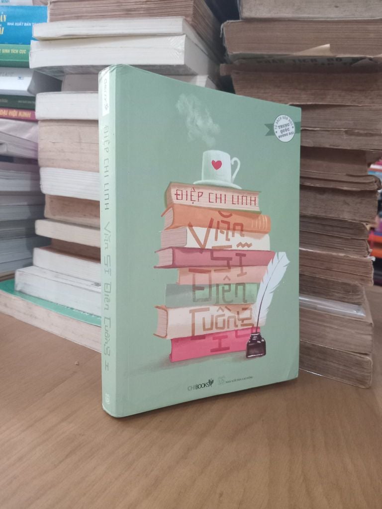  Văn Sĩ Điên Cuồng - Điệp Chi Linh 