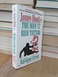  James Bond in: The man with the red tattoo - Raymond Benson 