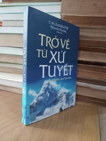  Trở về từ xứ tuyết - Nguyên Phong 