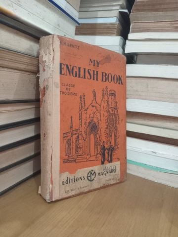 My English Book - E. Kuentz
