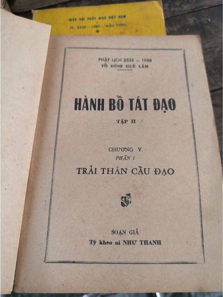  Lược Giải Kinh Hoa Nghiêm (Phẩm Nhập Pháp Giới) Hành Bồ Tát Đạo - Tỳ Kheo Ni Như Thanh 