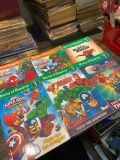  World of Reading Marvel 