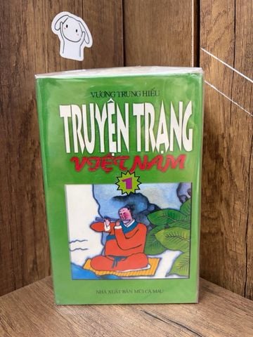 Truyện tranh Truyện trạng Việt Nam - Vương Trung Hiếu