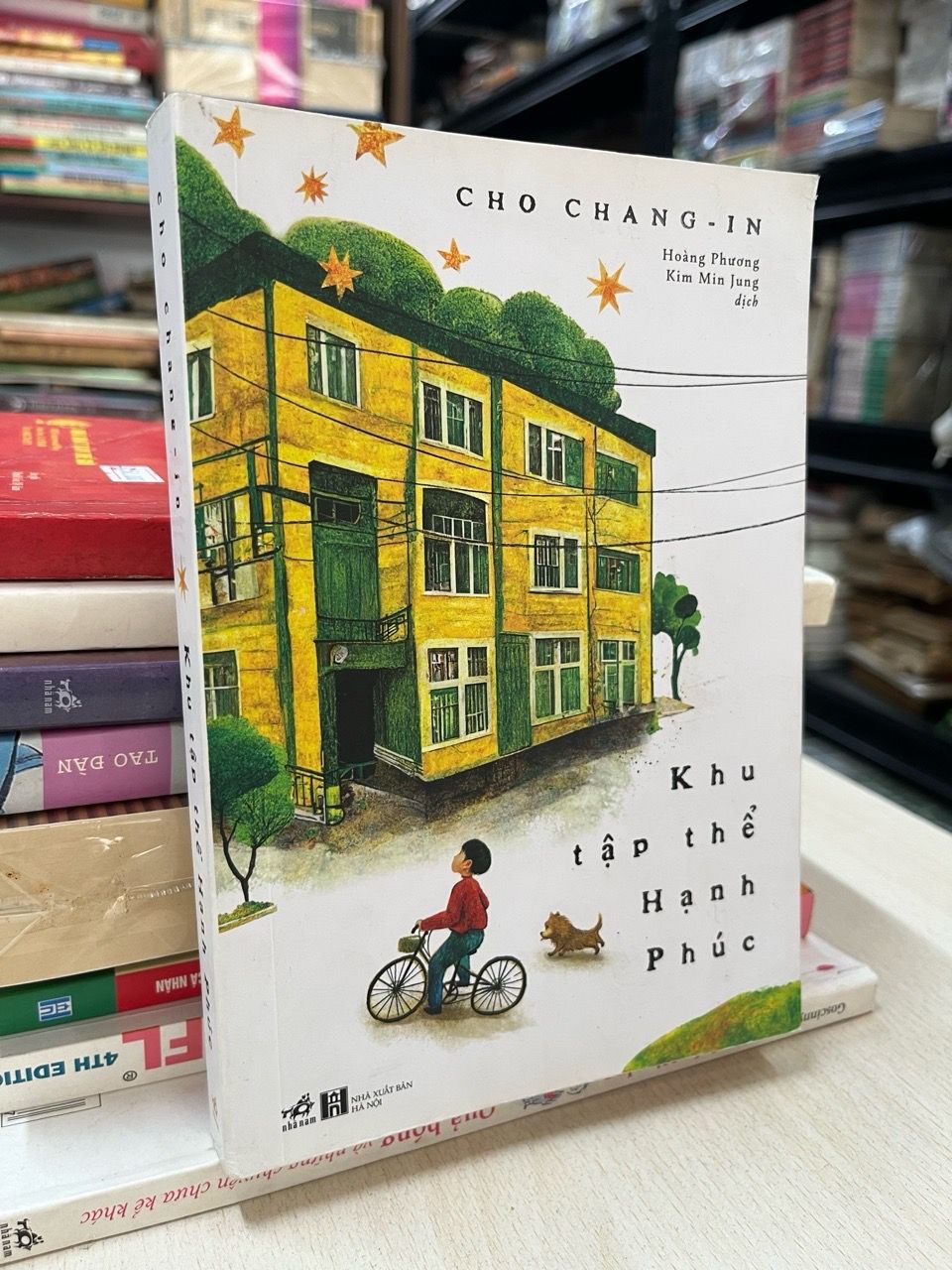  Khu tập thể hạnh phúc - Cho Chang In 