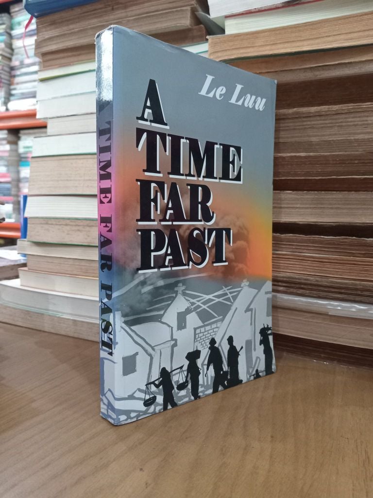 A Time Far Past ( Thời Xa Vắng Bản Tiếng Anh ) - Lê Lựu 